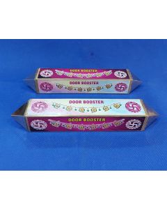DOOR BOOSTER ( SET OF 2 ) - For preventing the effect of negative energy & attracts positive energy ( 1 X 7 Inch ) ( 450 Gram )