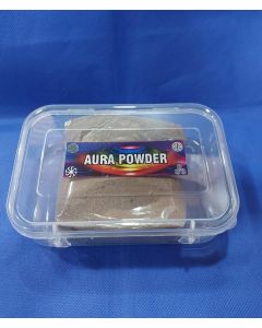 AURA POWDER For Cleansing the Aura of a Person & Remove Negativity  ( 90 Gram )