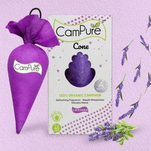CamPure Cone - Lavender