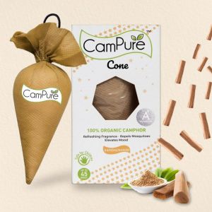 CamPure Cone - Sandalwood