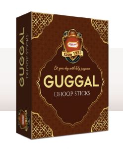 Guggal Dhoop Sticks (80gm)