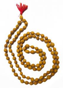 Original Putrajeevak Japa Mala With 108 + 1 Putra Jeeva Beads