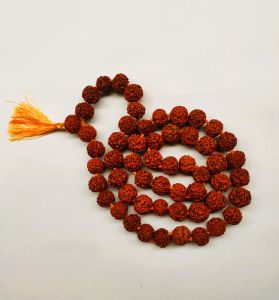 Rudraksha Mala 9mm 108+1 Beads