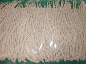 Long Cotton Wicks twisted (Size - 3" Inches)