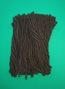 Black Cotton Wicks (Nalupu Vathulu)