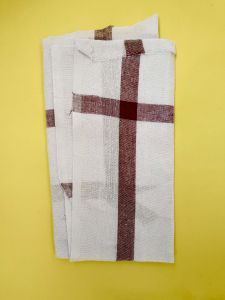 Cotton Towels Medium Size (Pack of 2 PCS)