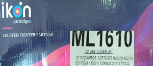 ikon cartridge ML-1610 Compatible Toner Cartridge for Samsung ML-1610, 1615, 1620, 2010, 2015, 2510, 2570, 2571N, SCX-4521, 4321 Xerox 3117, 3122 etc