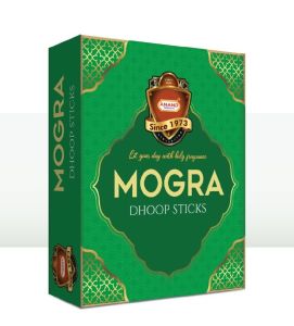 Mogra Dhoop Sticks (80gm)