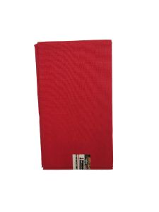 Cotton Blouse Piece Red (80 CMS)