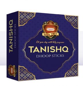 Tanishq Dhoop Sticks New (80gm)