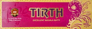 Tirth Excellent Masala Batti (50gm)